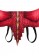 Red Dragon Wing Accessory 95cm