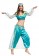 Arabian Genie Aladdin Fancy Costume