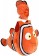 Kids Nemo Clownfish Costume