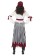 Smiffys Licensed Ladies Caribbean Pirate Costume Wehch Swashbuckler Fancy Dress Outfit