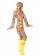 60s 70s Hippy Chick Lady Costume 1960s Psychedelic Hippie Fancy Dress Groovy Lady Hippy Flower Power Ladies Outfit 