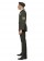 Adult Mens Wartime Officer Male Army Smiffys Fancy Dress Costume