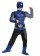 Boys Blue Power Rangers Beast Morpher Morph-x Costume