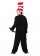 Kids Dr Seuss Cat In The Hat Costume back PP1003