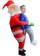 Santa Claus Hug Me Inflatable Christmas Costume