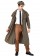 Adult Sherlock Holmes Victorian Detective Costume