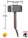 Kids Thor Hammer Accessory cl35639