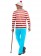  Mens Wheres Wally Waldo Adult Licensed Cartoon Costume Book Week Outfit