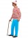  Mens Wheres Wally Waldo Adult Licensed Cartoon Costume Book Week Outfit