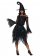 Ladies Elegant Coven Witch Costume de36690