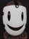High-Rise Invasion Tenku Shinpan White Smile Mask Halloween