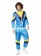 Mens 80s Height Fashion Scouser Tracksuit Shell Suit Costume Scouser 1980s