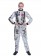 Ladies Astronaut Costume Jumpsuit