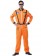 Adult Spaceman Orange Costume lp1066orange