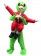 Xmas ET carry me inflatable fun costume front tt2035