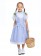 Dorothy The Wizard of Oz Girls Costume Book Week Dress Kids Child