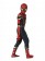 Boys Spiderman Bodysuit costume with Mask