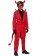 Kids Devil Demon Lord On Fire Costume tt3310
