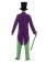 Roald Dahl Willy Wonka Factory Adult Book Week Adults Mens Fancy Dress Costume