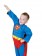 Boys Batman To Superman REVERSIBLE Costume 