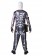 Mens Adult Fortnite Skull Trooper Skeleton Computer Gaming Costume