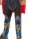 Thor Avengers Deluxe Muscle Marvel Superhero Hero Halloween Mens Costume