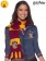 Harry Potter Gryffindor DELUXE scarf cl39035