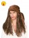 Halloween Caribbean Pirate Wig cl51181