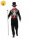 Day of the Dead Man Costume cl700884