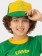 Stranger Things Dustin Camp Know Where Kids T-Shirt Costume cap cl701020