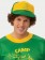 Mens Stranger Things Dustin Camp Know Where T-Shirt Costume cap cl701021