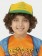 Child Teen Dustin Stranger Things Roast Beef Costume cap cl701022
