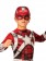 BOYS RED GUARDIAN DELUXE COSTUME front cl702136 