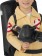 Kids Ghostbusters Costumes with light
