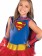 Kids Supergirl tutu dress