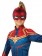Captain Marvel Hero Avengers End Game Carol Danvers Cosplay Suit