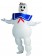 Kids Stay Puft Marshmallow Costume cl884331