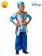 Genie Aladdin Disney Live Action Fairytale Child Costume