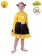 Kids Emma Wiggle 30th Anniversary Costume cl9809