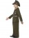Army Officer Costume Kids Boys Ceremonial Soldier Army Officer WW2 Military Uniform 1940s Navy Fancy Dress Costume