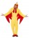Adult Unisex Chicken Costume 
