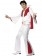Elvis Presley Red Flare Licensed Costume Rock and Roll 50s 1950s Rock Star 