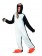 Unisex Penguin Animal Onesie Adult Kigurumi Cosplay Costume Pyjamas Pajamas Sleepwear 
