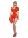 Licensed Ladies Baywatch Beach Lifeguard Uniform Smiffys Fancy Dress Costume Outfits with Float