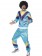 Mens 80s Height Fashion Scouser Tracksuit Shell Suit Costume Scouser 1980s Fancy Dress