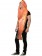 Bacon Womens Mens Ladies Novelty Food Couples Costume Novelty Comical Fancy Funny Party Outfit