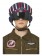 Top Gun Maverick Pilot Helmet Costume Accessories