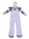 Kids Toy Story Buzz Lightyear Jumpsuit Costume