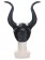 Maleficent Black headpiece lx2026-2