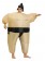 Sumo inflatable costume 2014 1